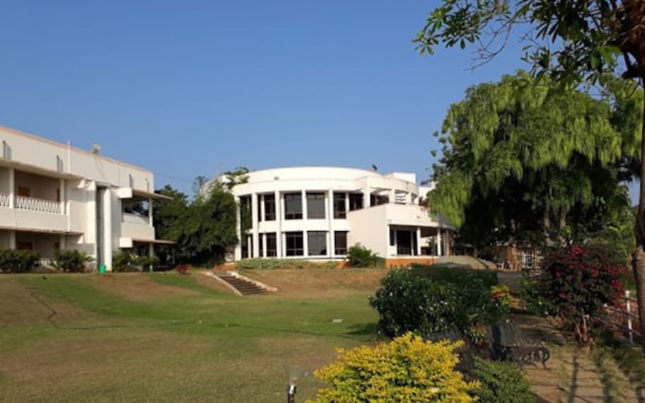 Nagarjuna sagar_TSTDC Haritha Vijay Vihar